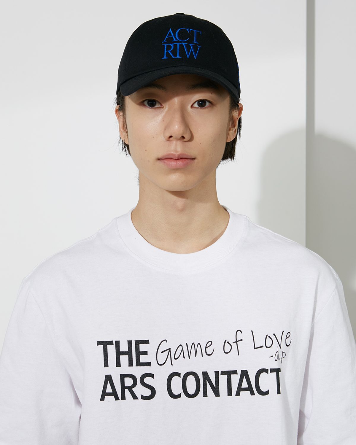 아르스 콘택트(ARSCONTACT) ACT Ball Cap.Black