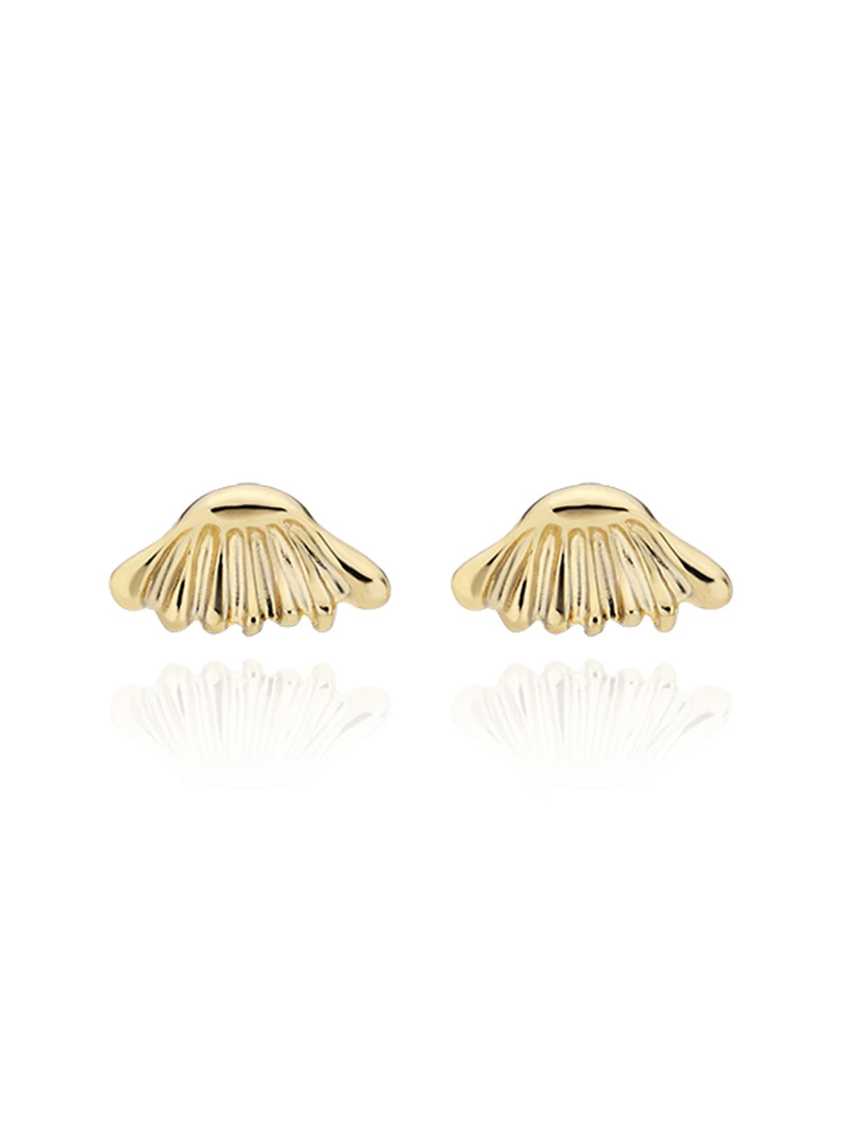 파피(POPPI) Ruffle earrings