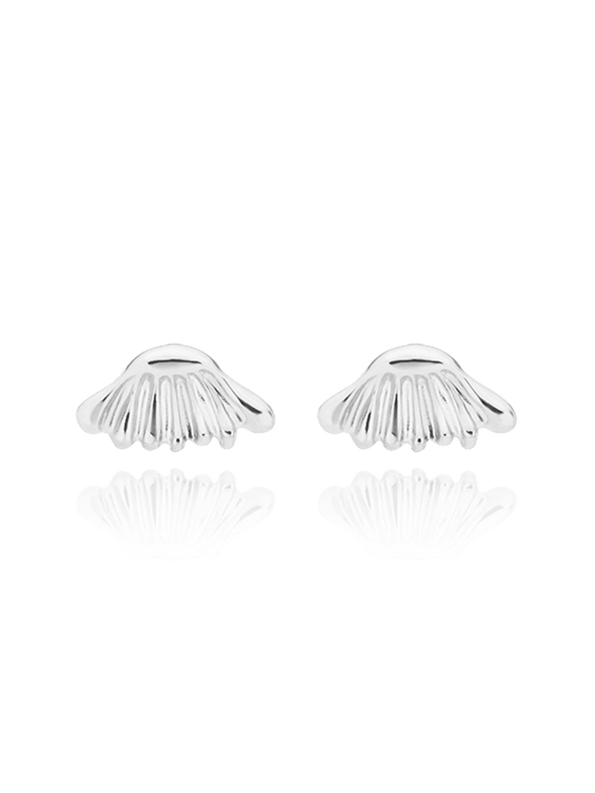파피(POPPI) Ruffle earrings