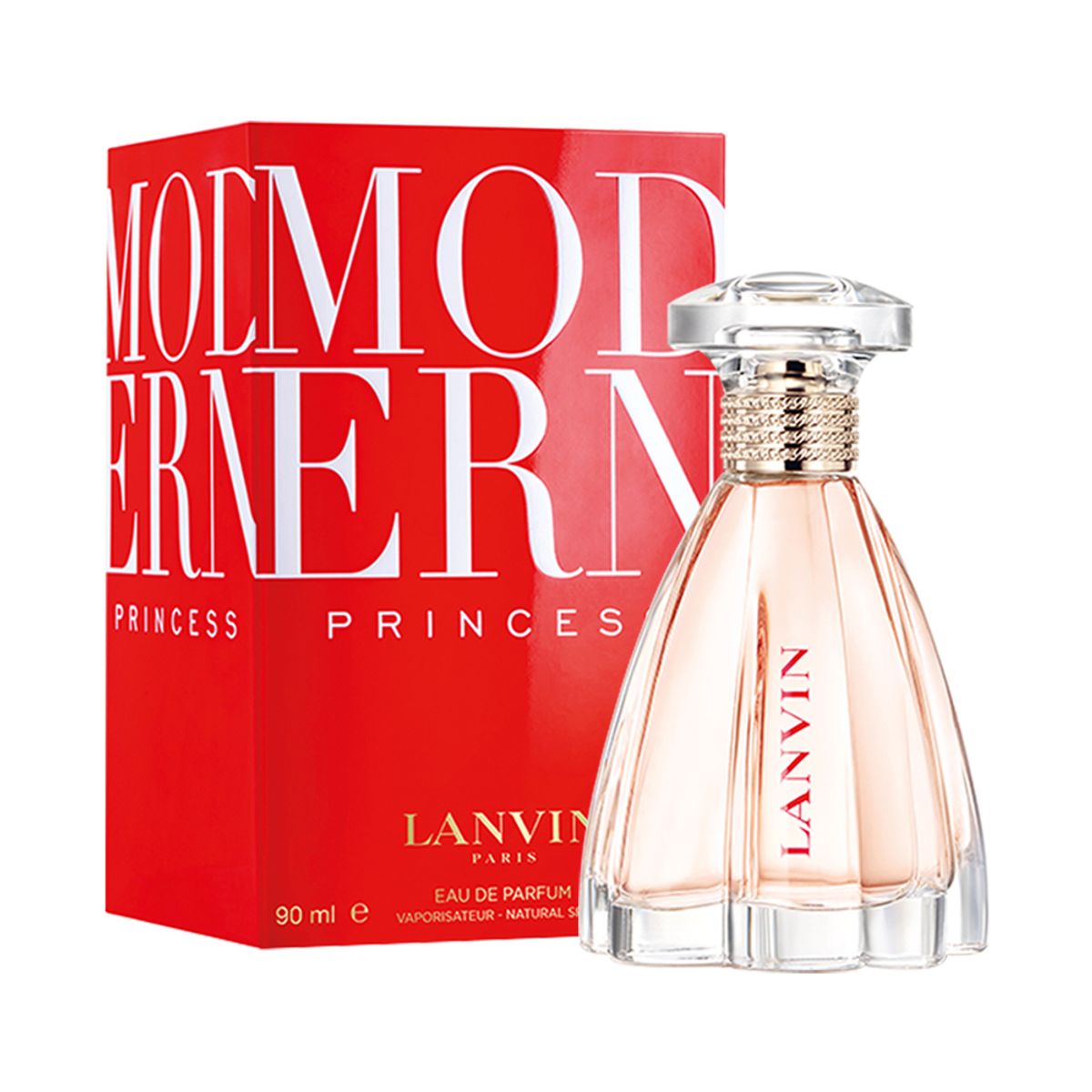 랑방 퍼퓸(LANVIN PARFUMS) 모던 프린세스 EDP 90ML(+샘플 2ML 3종)