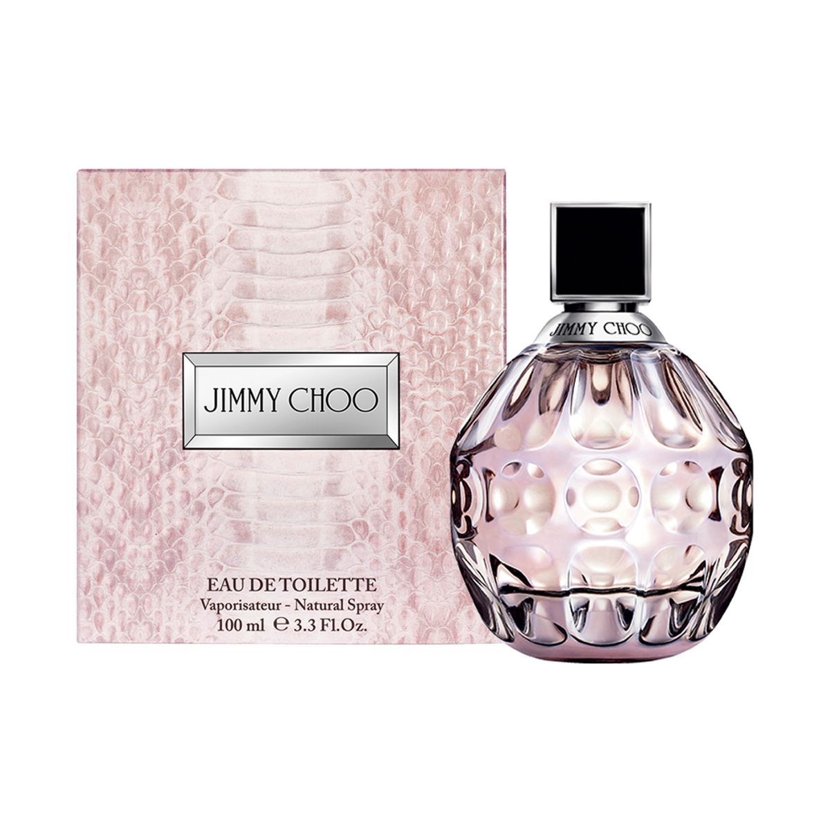 지미추 퍼퓸(JIMMY CHOO PARFUMS) 우먼 EDT 100ML(+미니어처 4.5ml 3종)