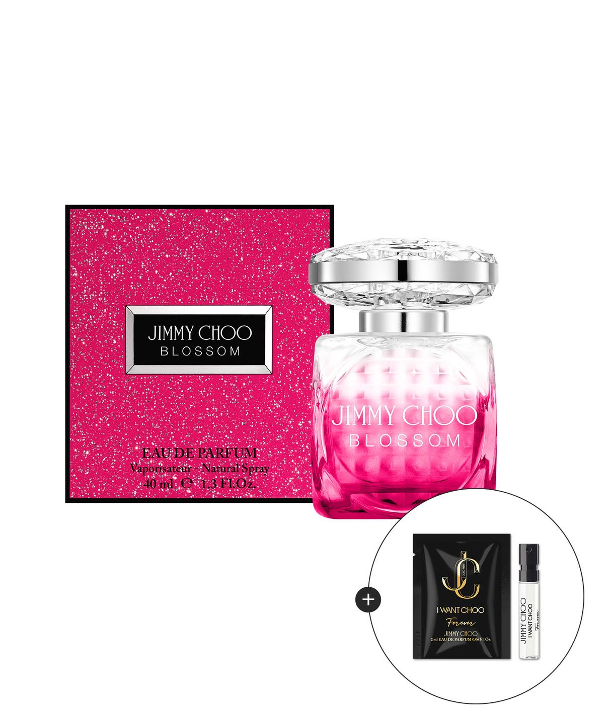 지미추 퍼퓸(JIMMY CHOO PARFUMS) 블러썸 EDP 40ML(+샘플 1종 증정)