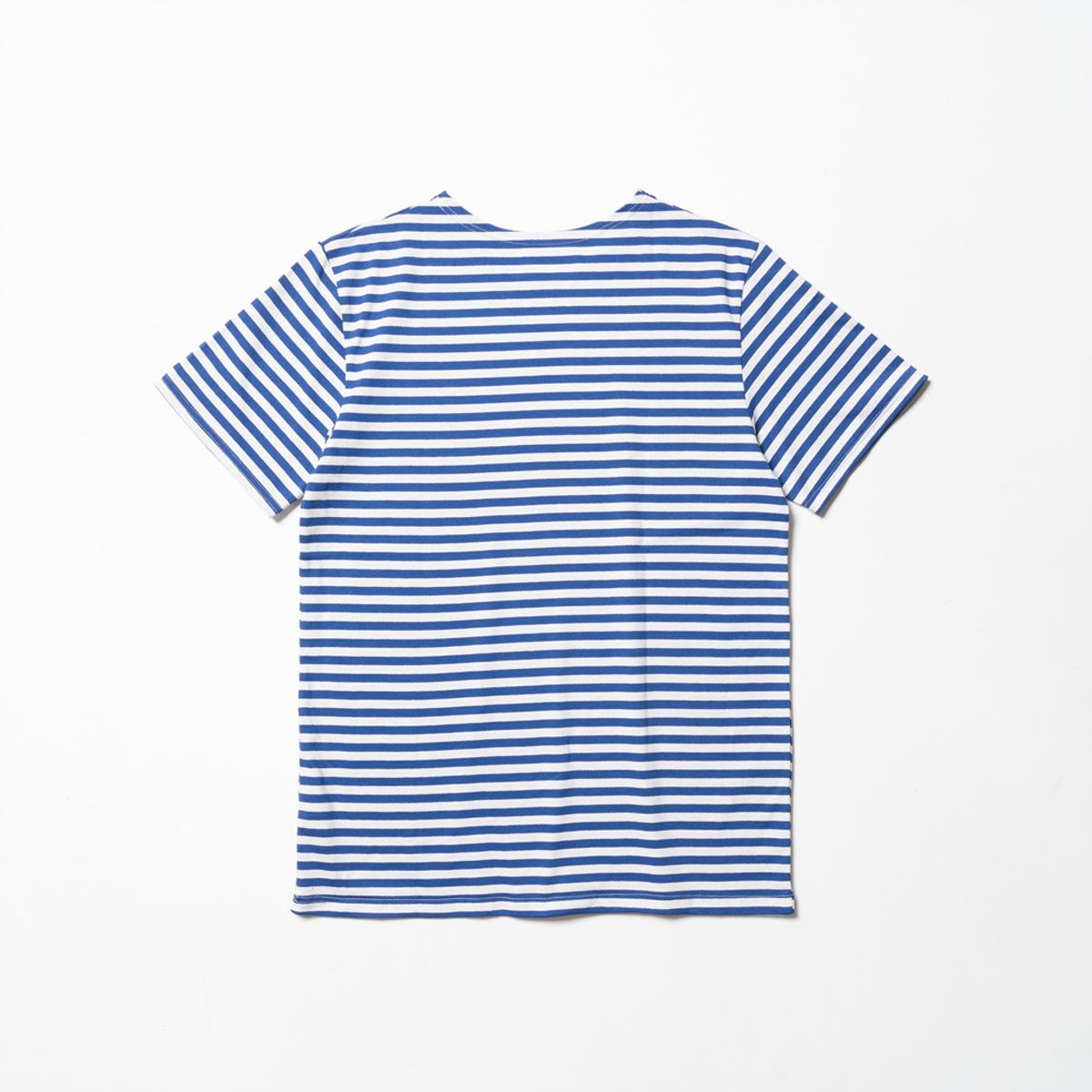 와이엠씨엘케이와이(YMCL KY) Deadstock Russian Border T-Shirt - Blue