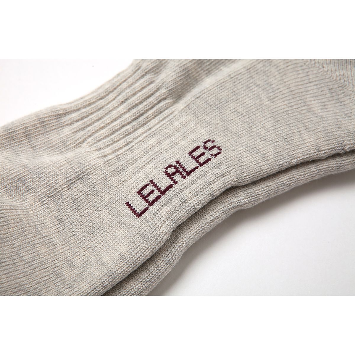 르라레(LELALES) [3pack] 르라레 크루삭스