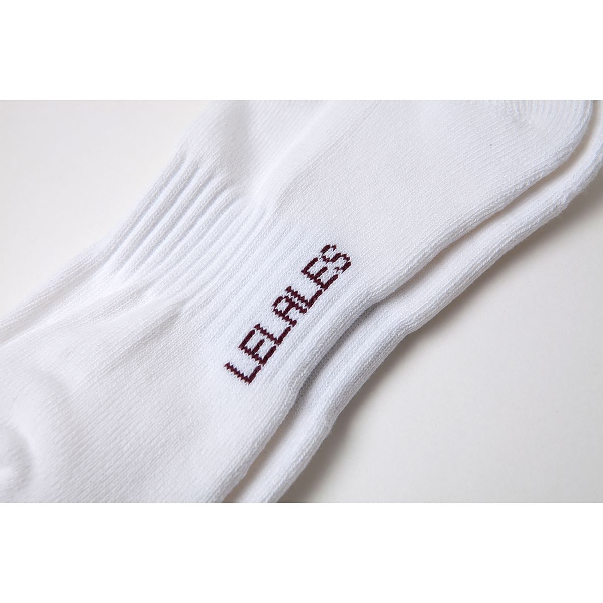 르라레(LELALES) [3pack] 르라레 크루삭스