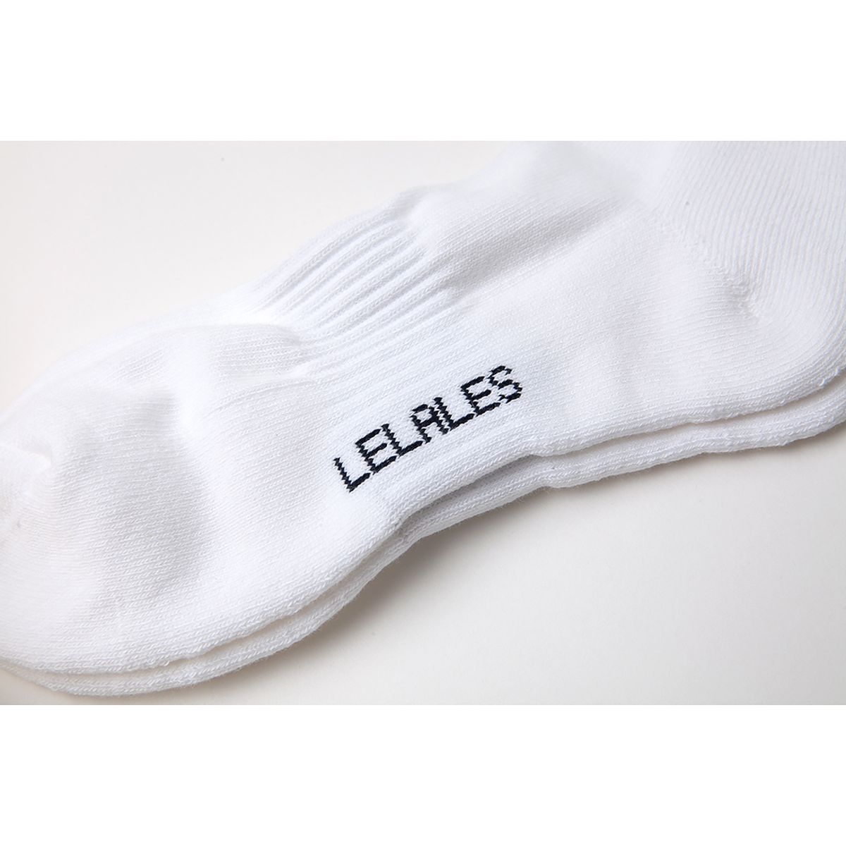르라레(LELALES) [3pack] 르라레 크루삭스