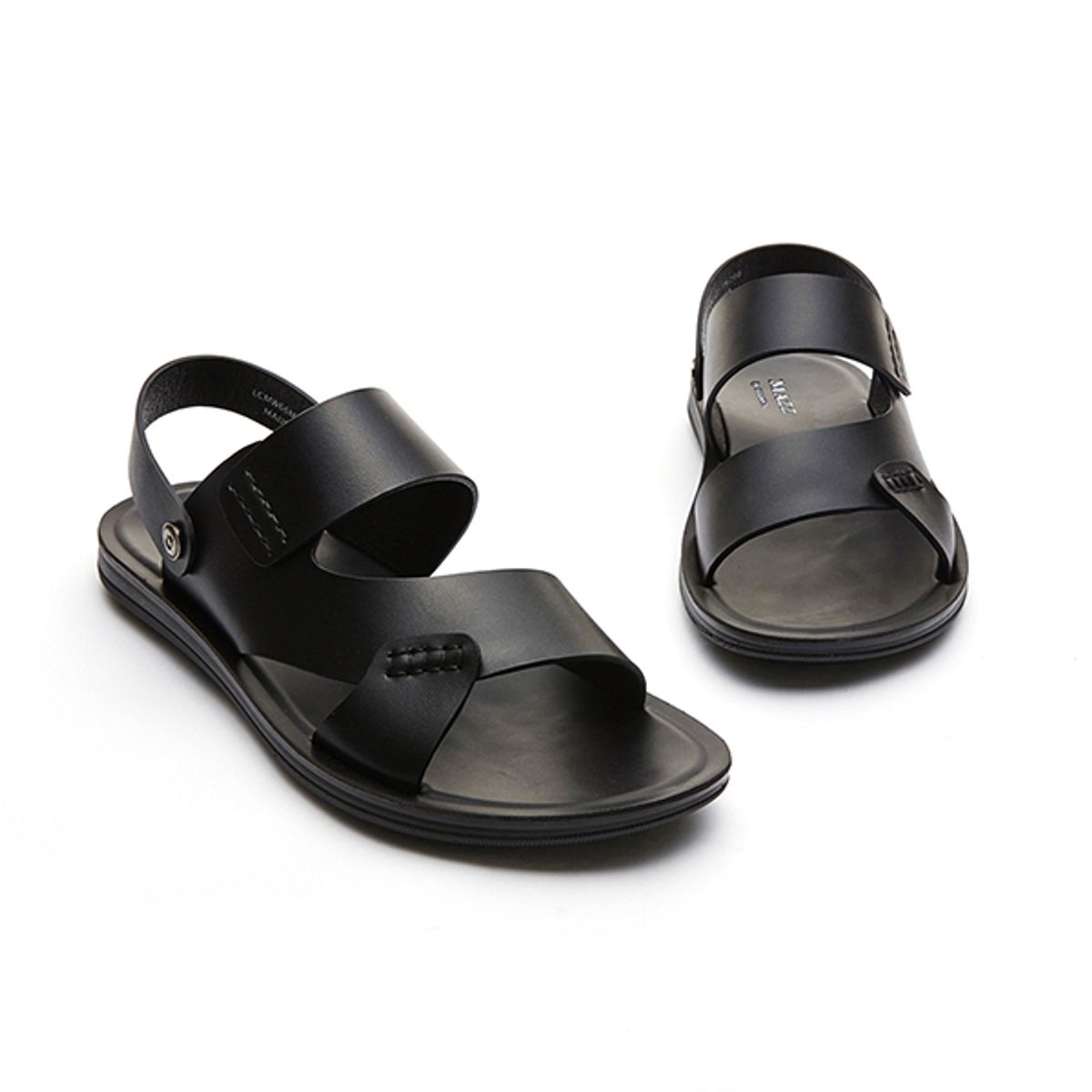엘칸토(ELCANTO) 마쯔 남성 투웨이 샌들 2cm LCMW66M126