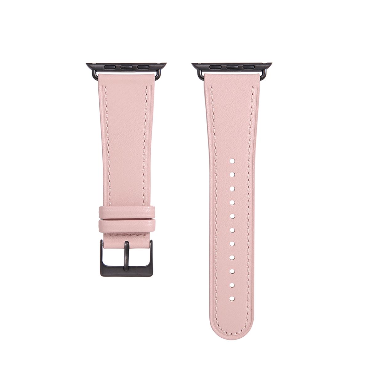 로이드(LLOYD) [애플워치 38-42mm 호환]  핑크 프리미엄 가죽 스트랩 LL2S21300PSP