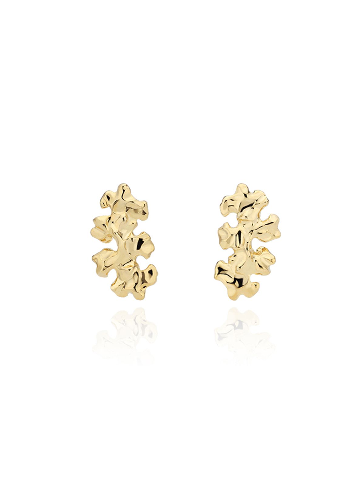 파피(POPPI) Gentle wave earrings