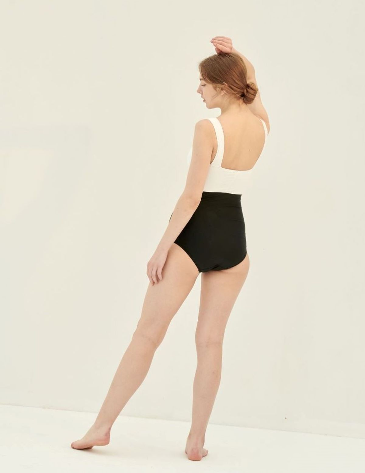 피노블랑코(PINO BLANCO) White Classic Swimsuit