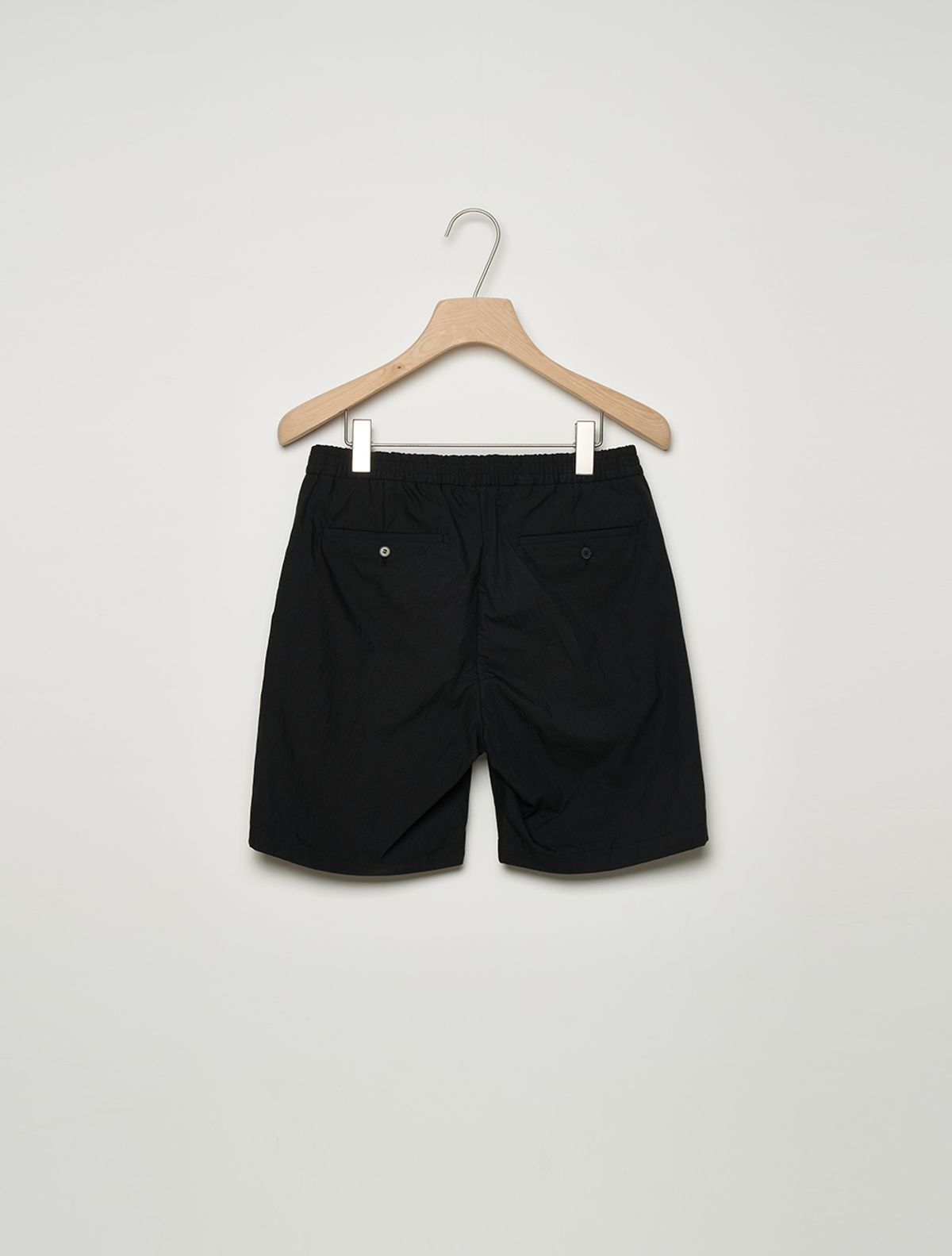 데호(DEHO) C/N HALF PANTS [Black]