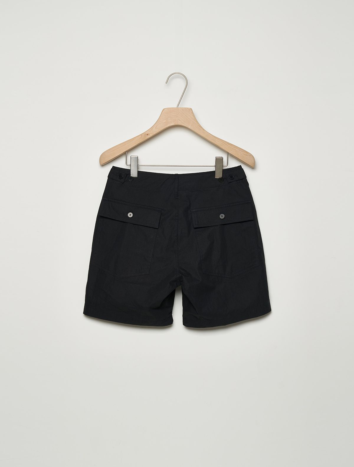 데호(DEHO) FATIGUE HALF PANTS [Navy]