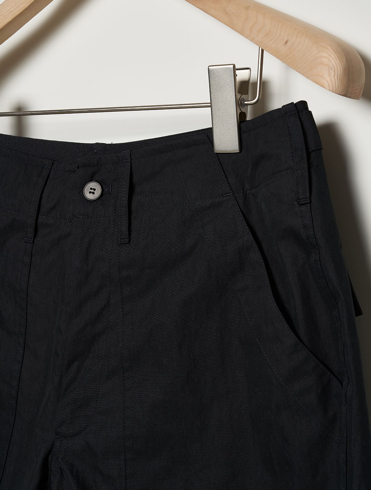 데호(DEHO) FATIGUE HALF PANTS [Navy]