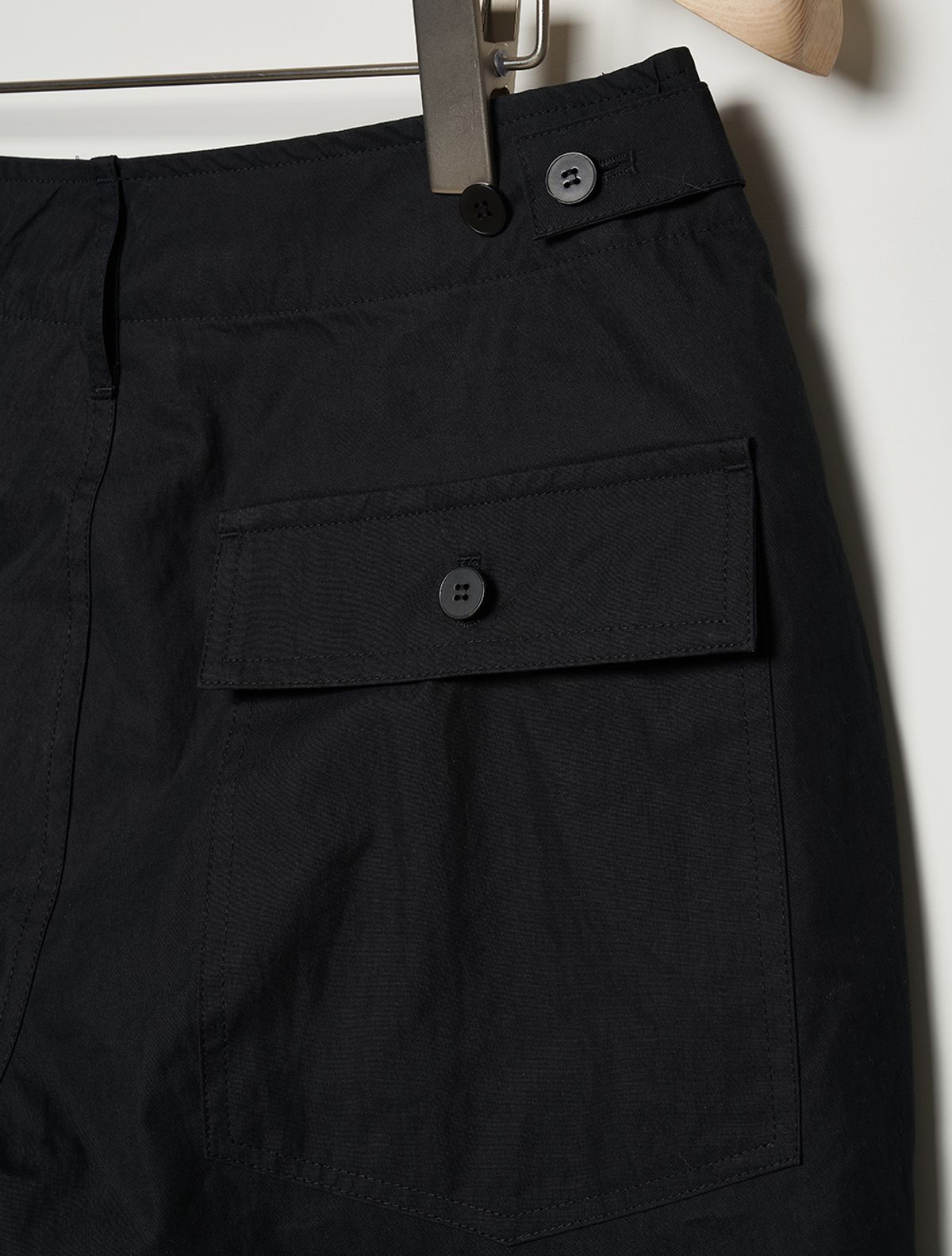 데호(DEHO) FATIGUE HALF PANTS [Navy]