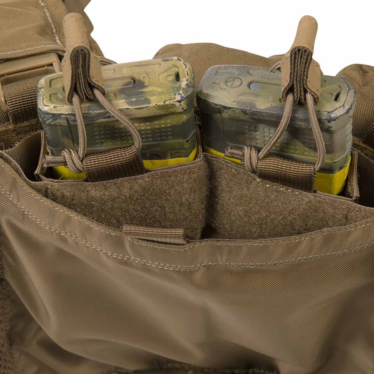헬리콘텍스(HELIKONTEX) 가디언 체스트 리그 올리브그린
