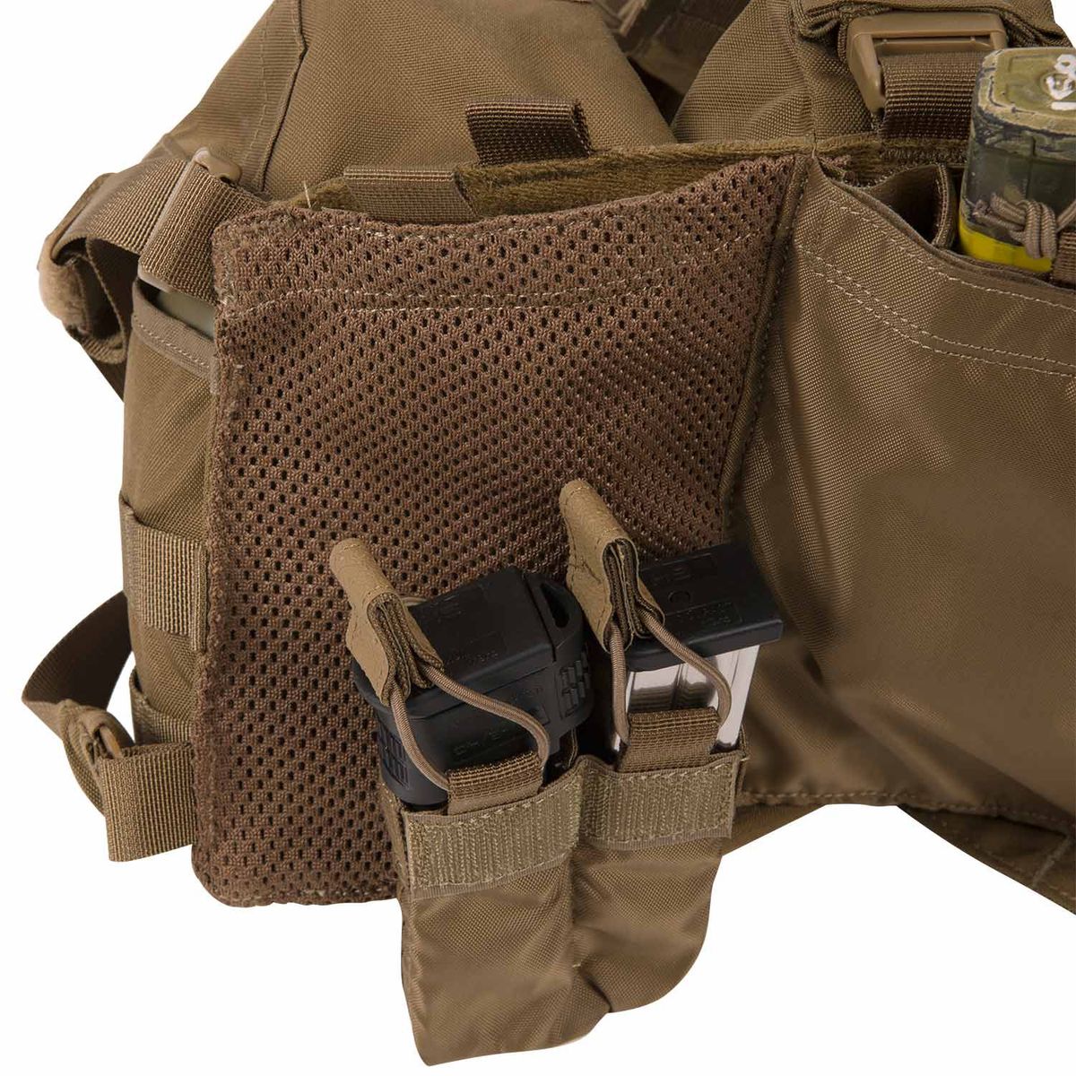 헬리콘텍스(HELIKONTEX) 가디언 체스트 리그 올리브그린