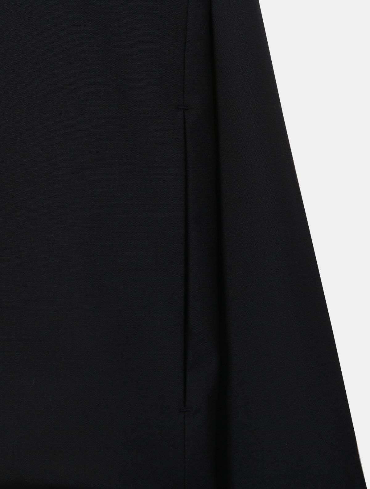 데호(DEHO) ZIPUP STRING JACKET [Black]