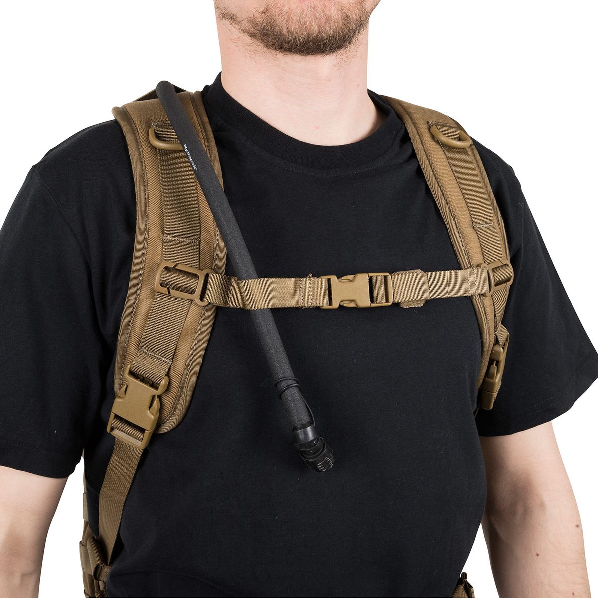 헬리콘텍스(HELIKONTEX) EDC 백팩 코요테