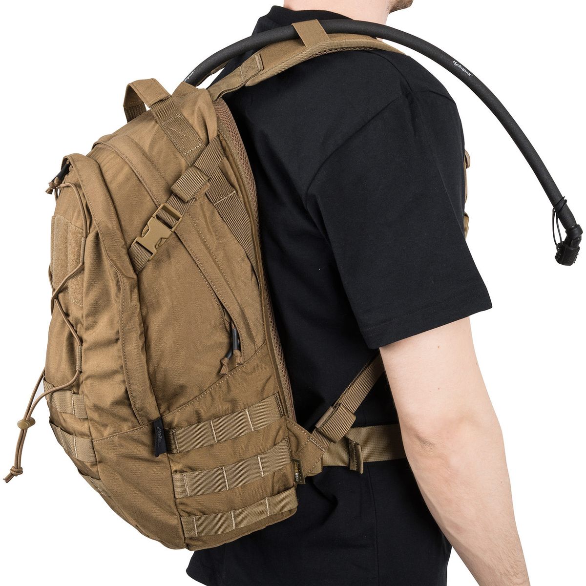 헬리콘텍스(HELIKONTEX) EDC 백팩 코요테