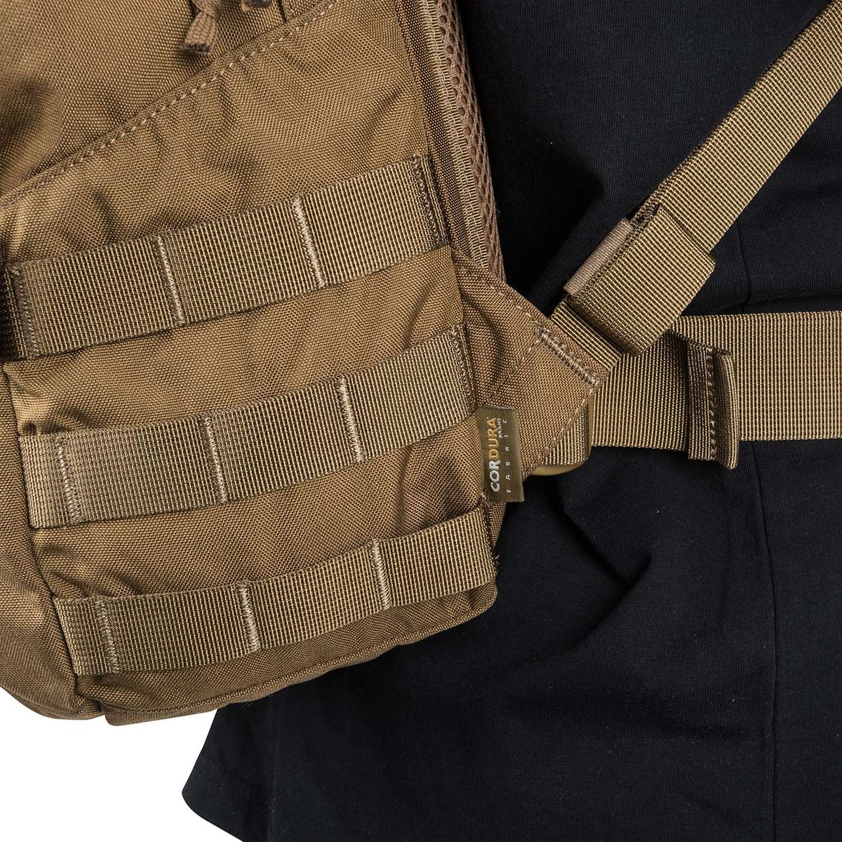 헬리콘텍스(HELIKONTEX) EDC 백팩 코요테