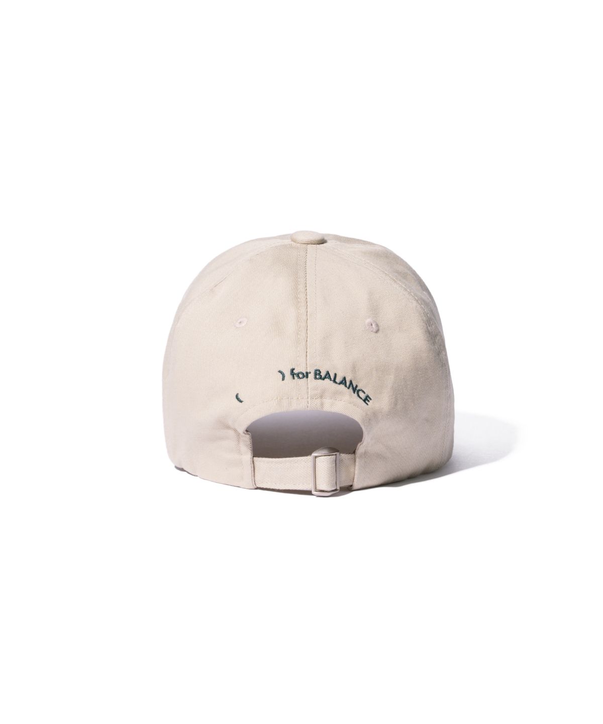 에이카화이트(AECA) AECA LOGO CAP-BEIGE
