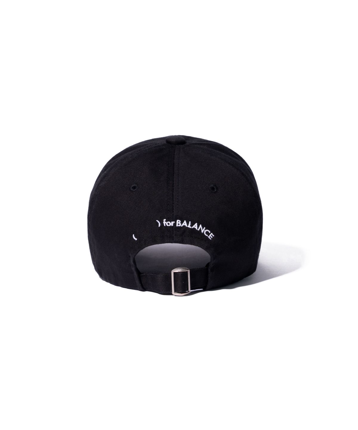 에이카화이트(AECA) AECA LOGO CAP-BLACK