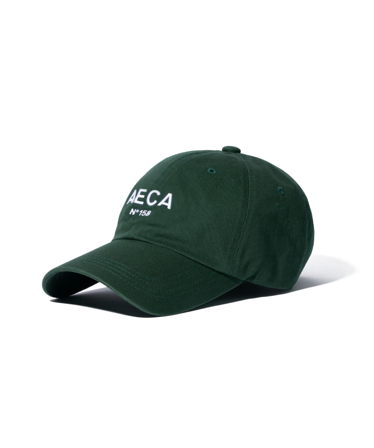 에이카화이트(AECA) AECA LOGO CAP-GREEN