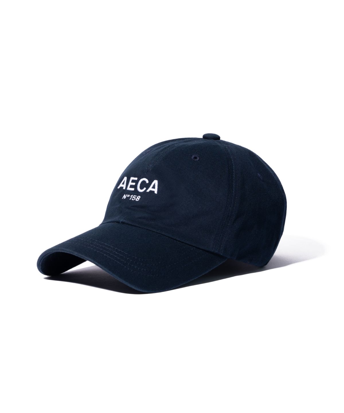 에이카화이트(AECA) AECA LOGO CAP-NAVY