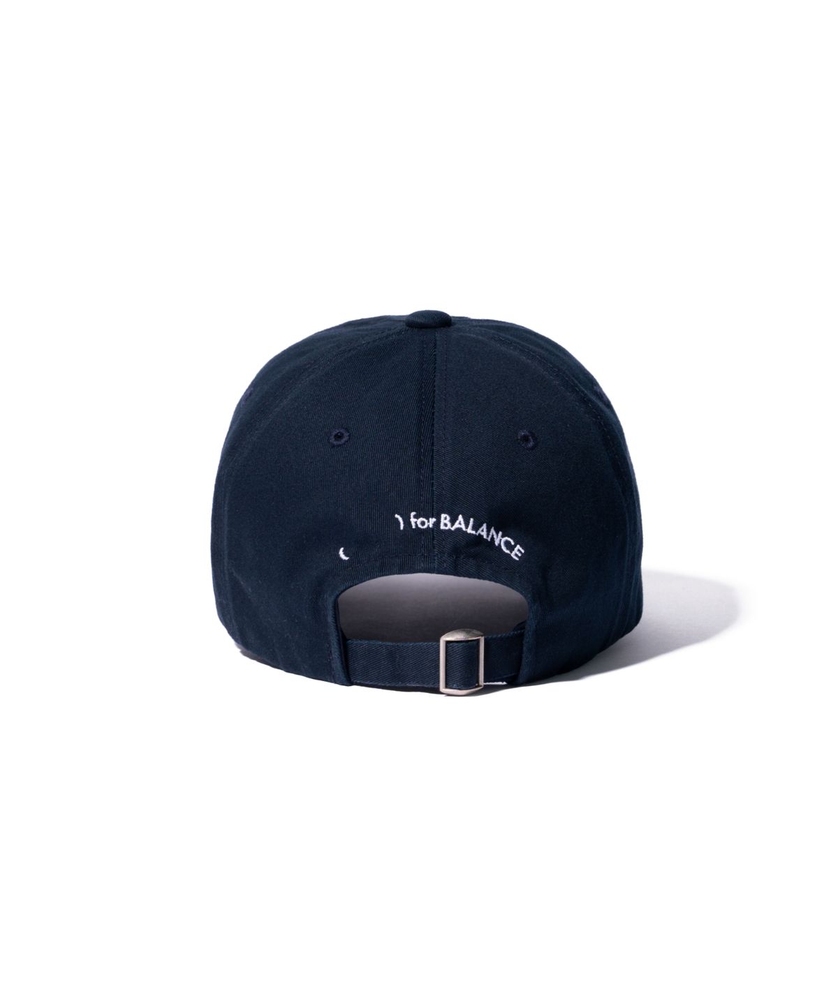 에이카화이트(AECA) AECA LOGO CAP-NAVY