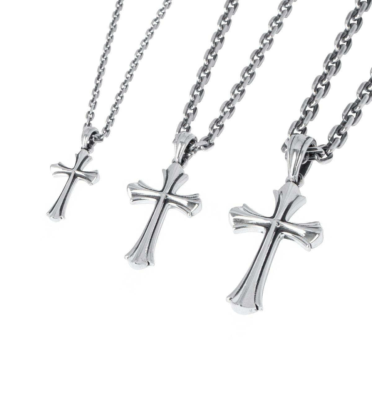스팅925(STING925) Royal Cross Pendant