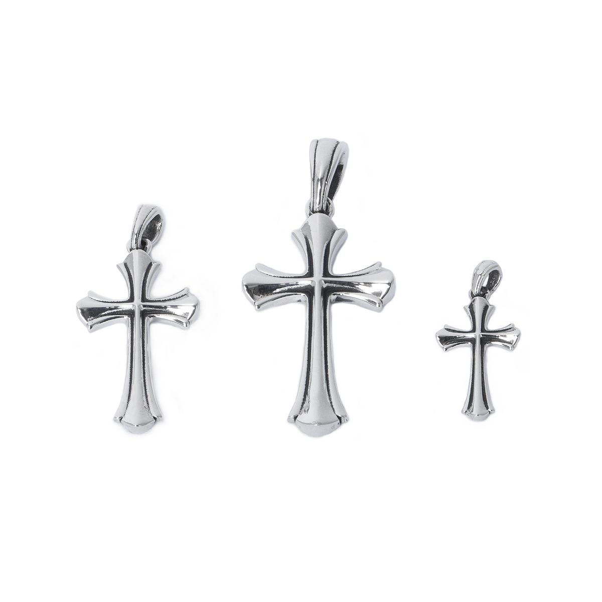 스팅925(STING925) Royal Cross Pendant