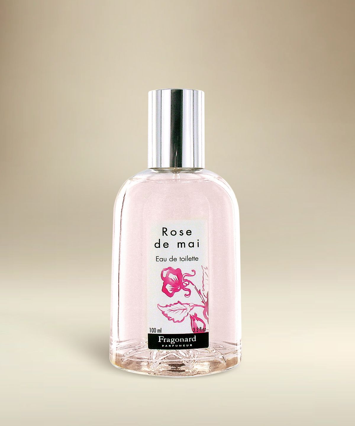 프라고나르(FRAGONARD) 로즈 드 메이 EDT 100ML