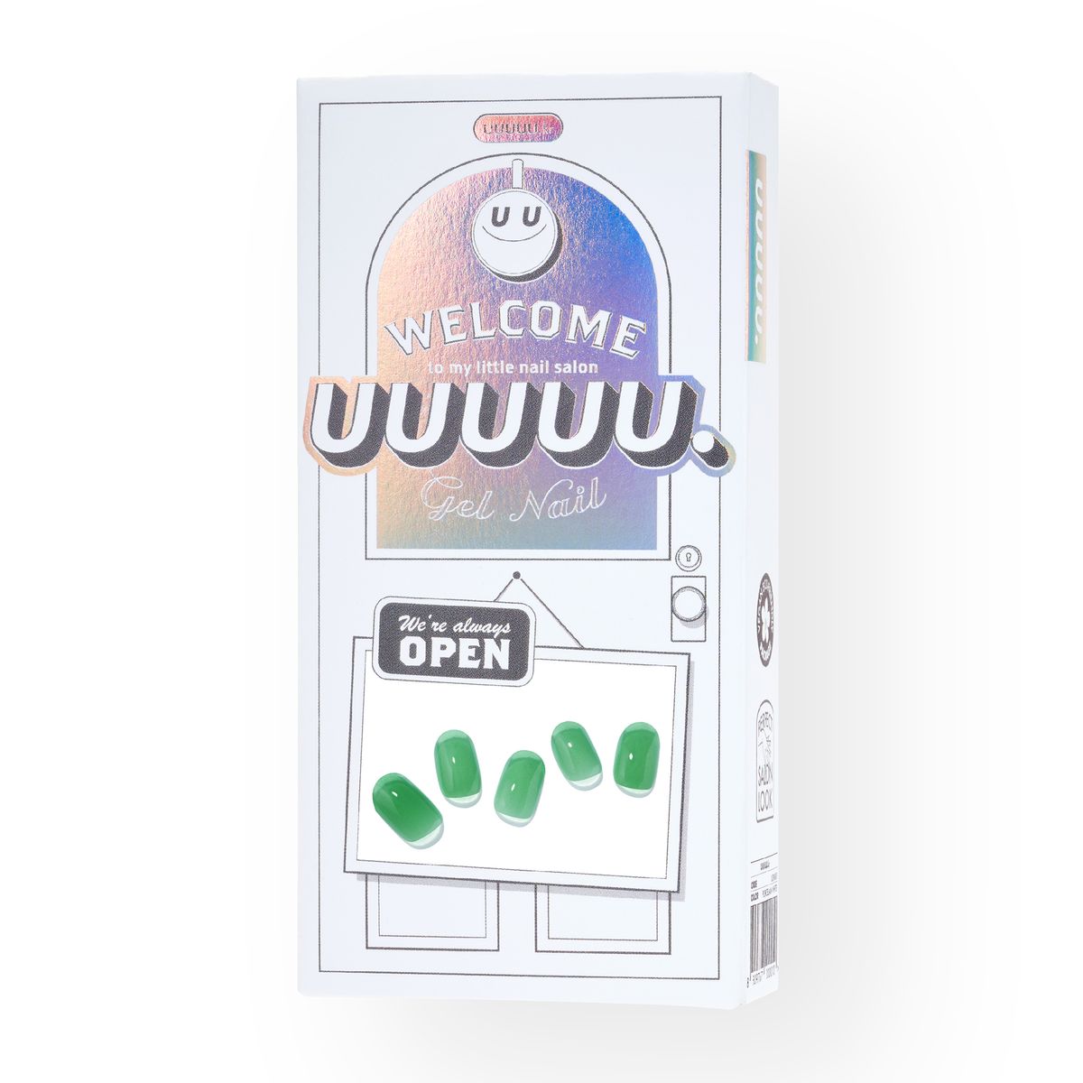 유유유유유(UUUUU) 압생트  젤네일