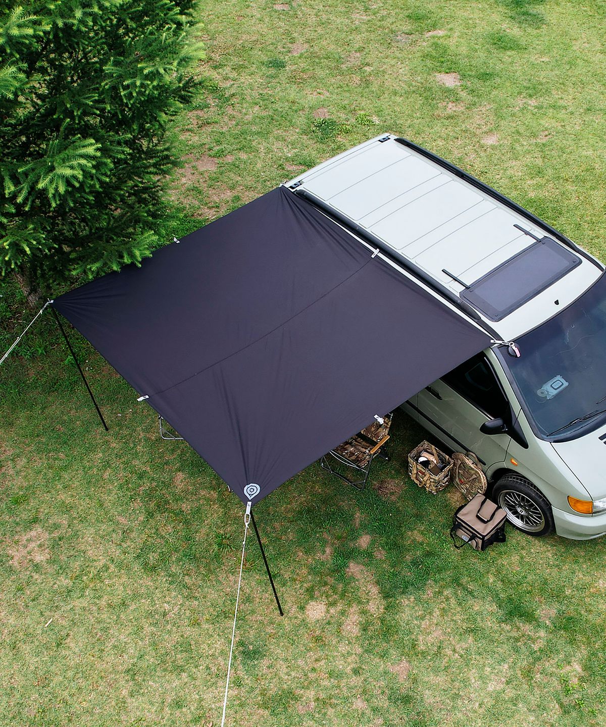 디얼스(THE EARTH) MINI TARP
