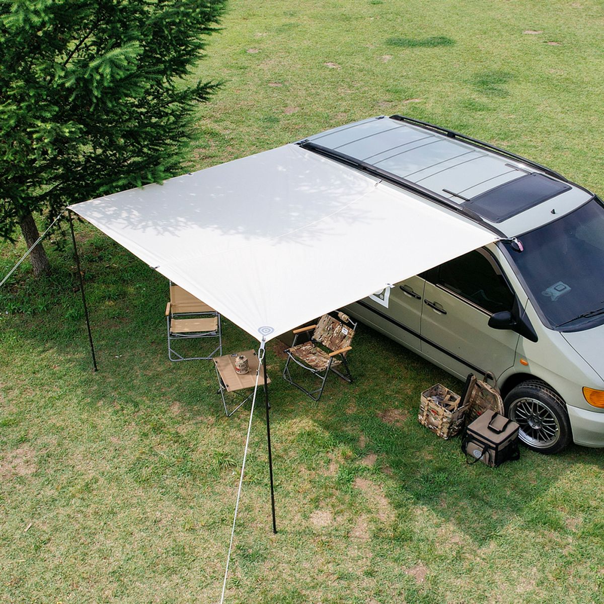 디얼스(THE EARTH) MINI TARP