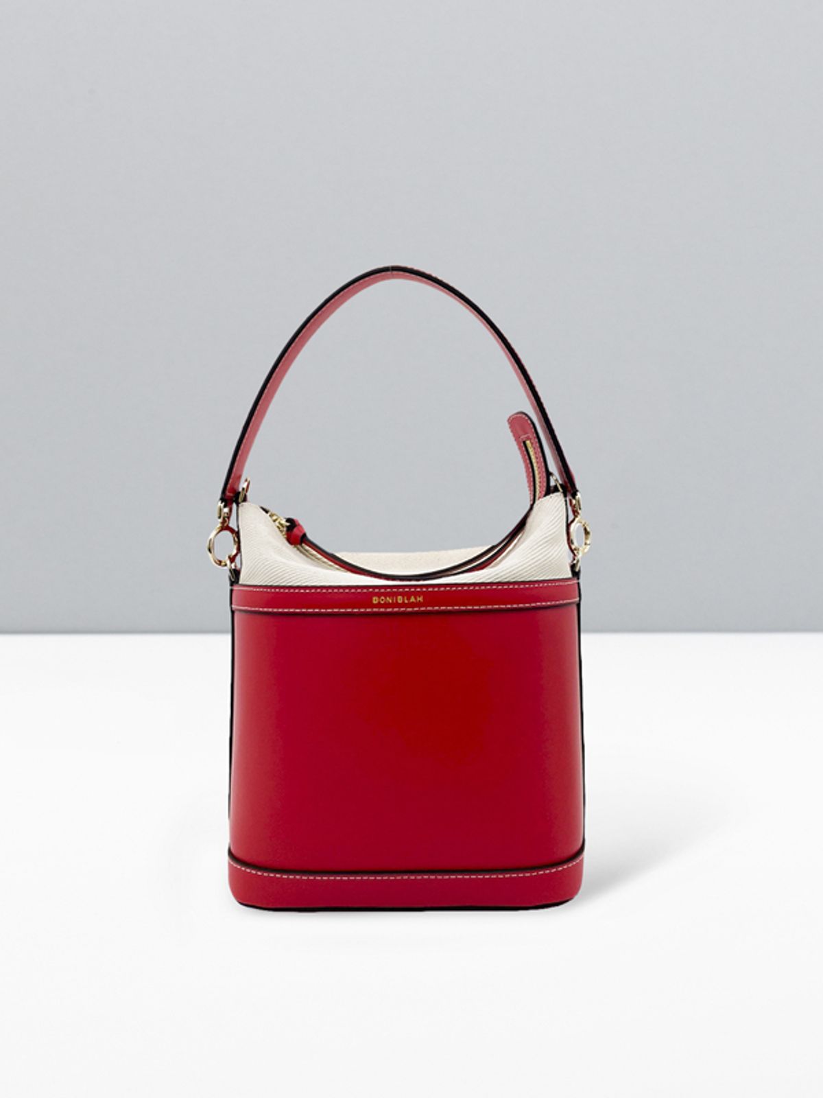 보니블라(BONIBLAH) ERON BAG (CHERRY RED)