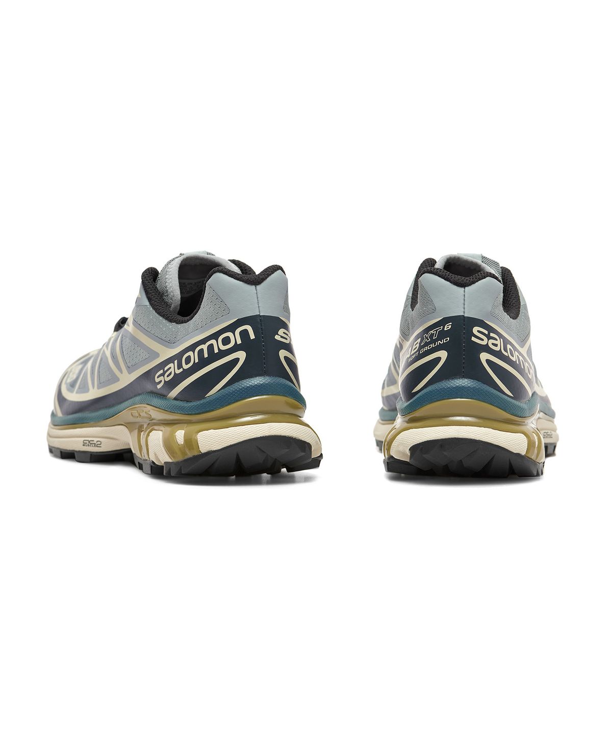 살로몬(SALOMON) XT-6 - 콰리:블리치드 샌드:쿠민 / L41455100