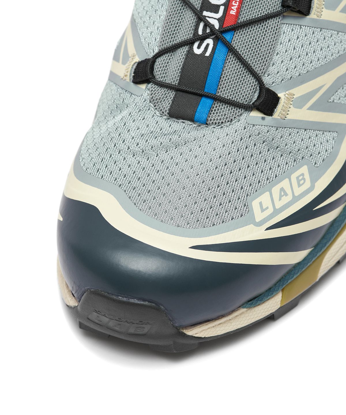 살로몬(SALOMON) XT-6 - 콰리:블리치드 샌드:쿠민 / L41455100