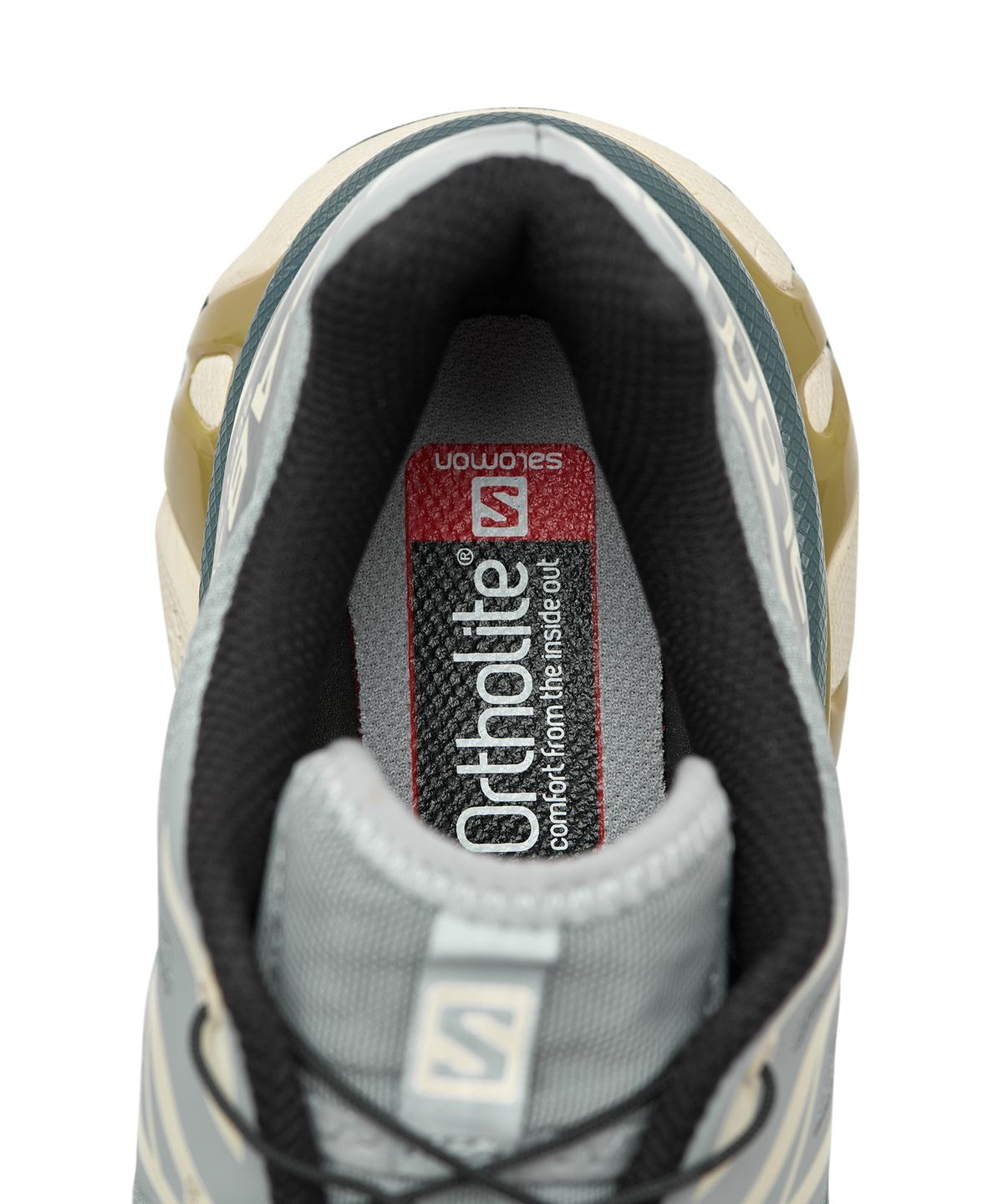 살로몬(SALOMON) XT-6 - 콰리:블리치드 샌드:쿠민 / L41455100