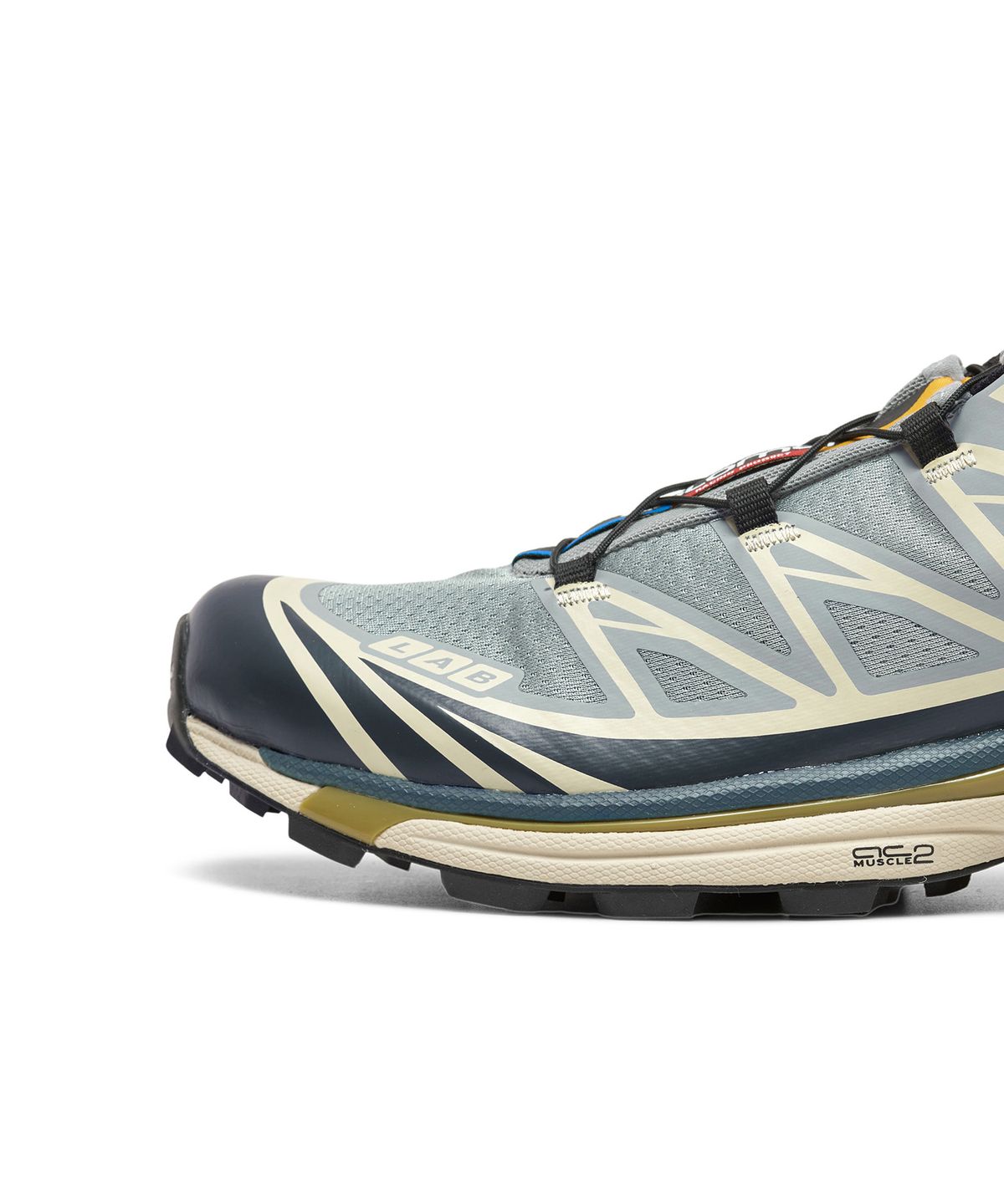 살로몬(SALOMON) XT-6 - 콰리:블리치드 샌드:쿠민 / L41455100