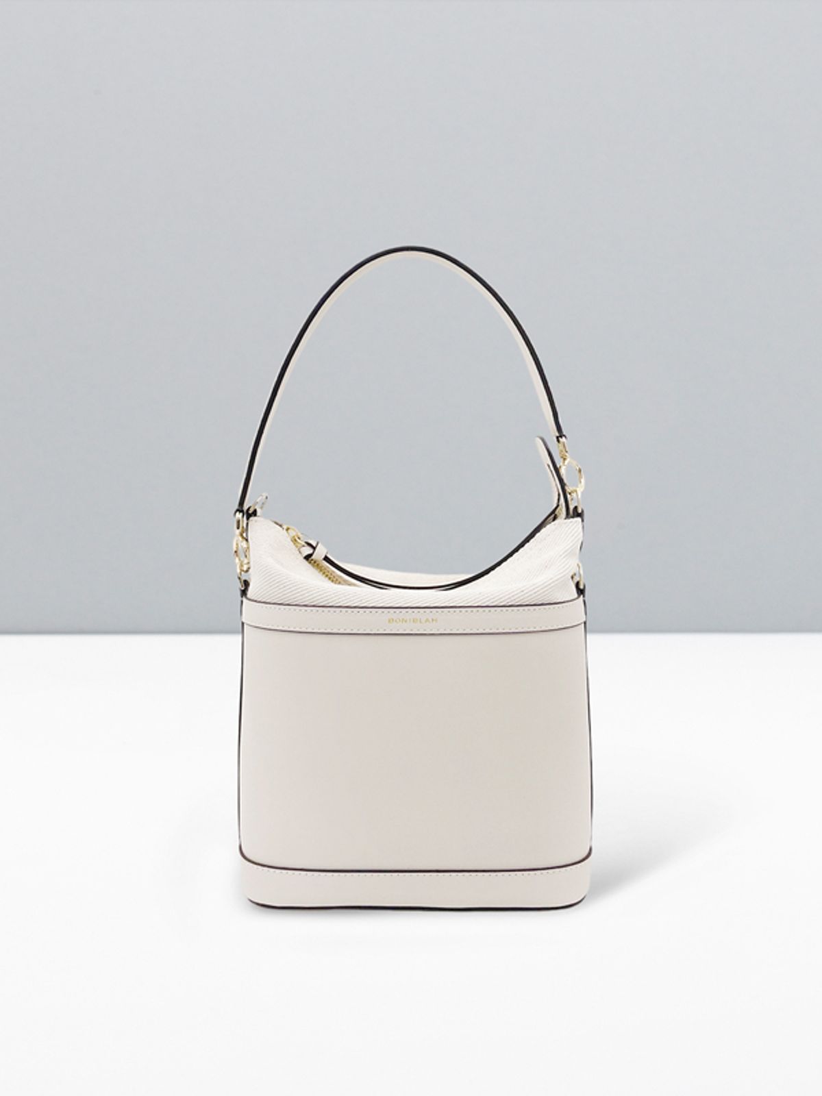 보니블라(BONIBLAH) ERON BAG (CREAM WHITE)