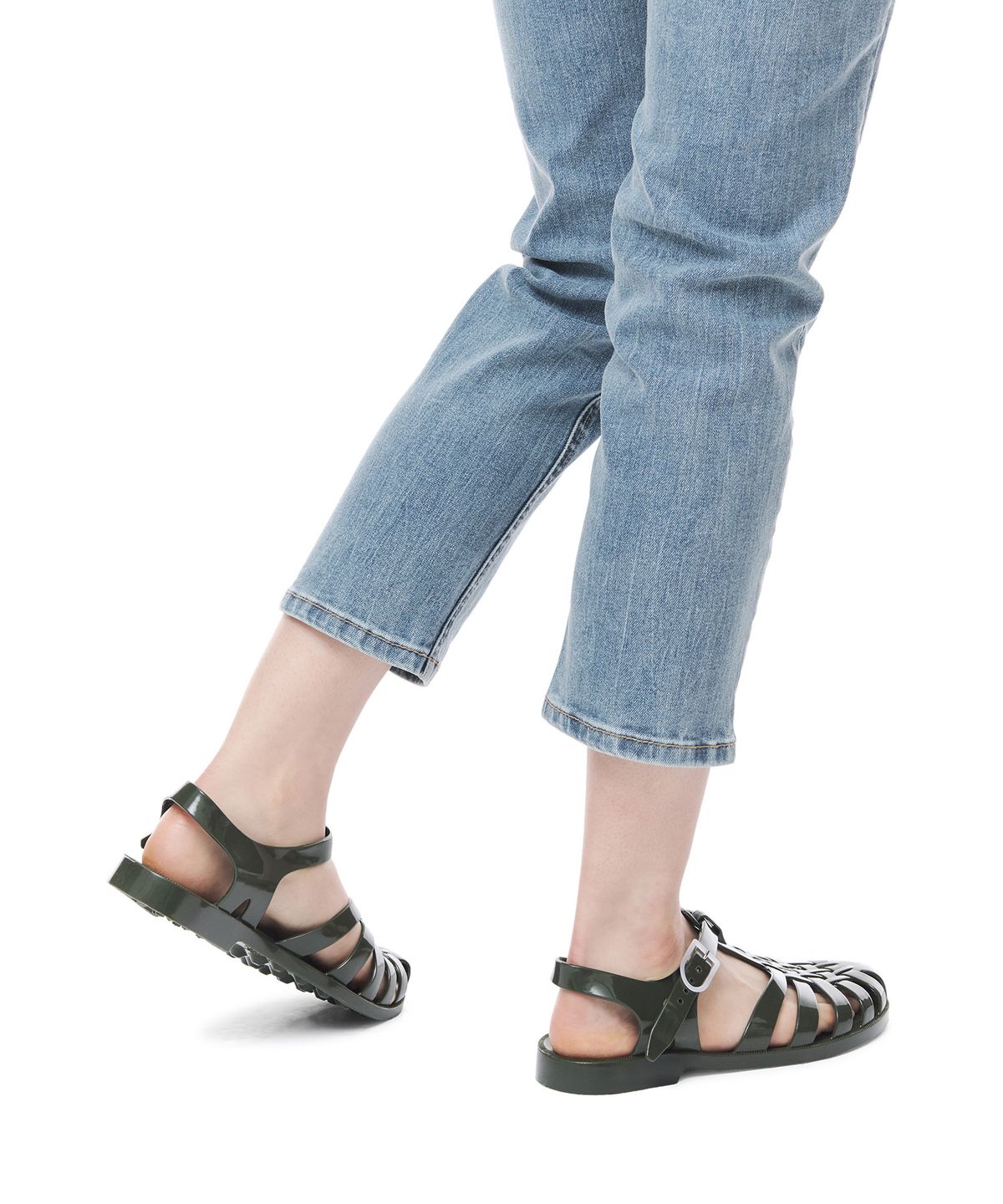 메듀즈(MEDUSE) 우먼즈 샌들 SUN - KAKI