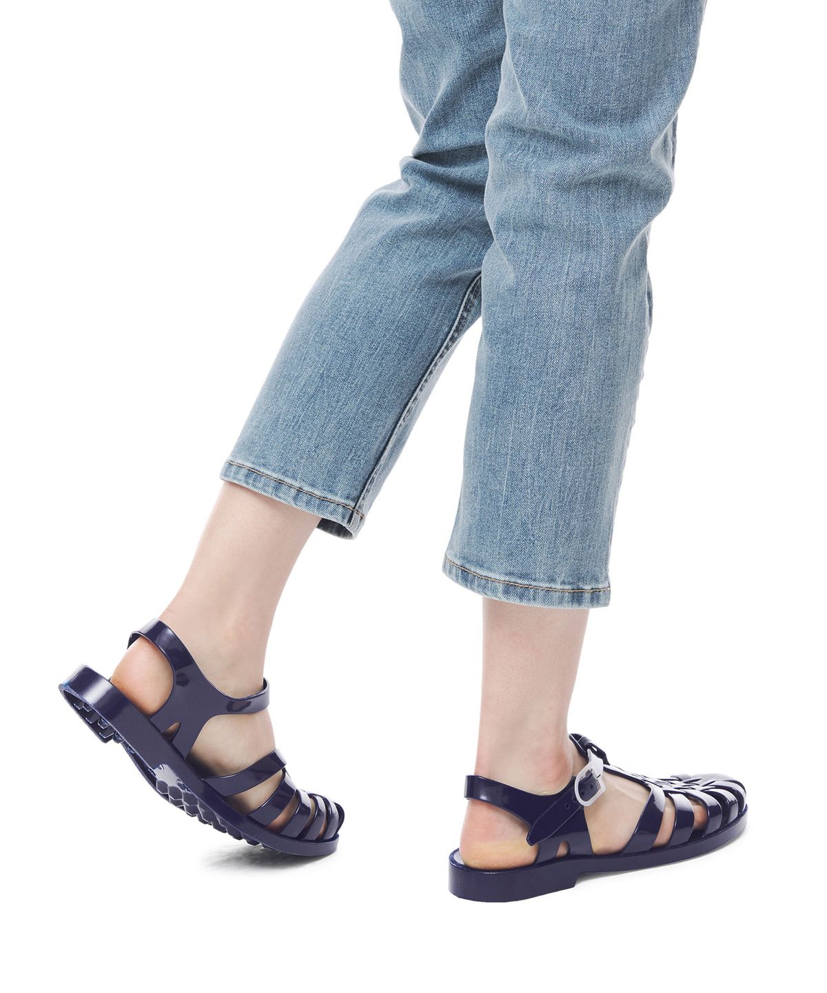 메듀즈(MEDUSE) 우먼즈 샌들 SUN - NAVY BLUE