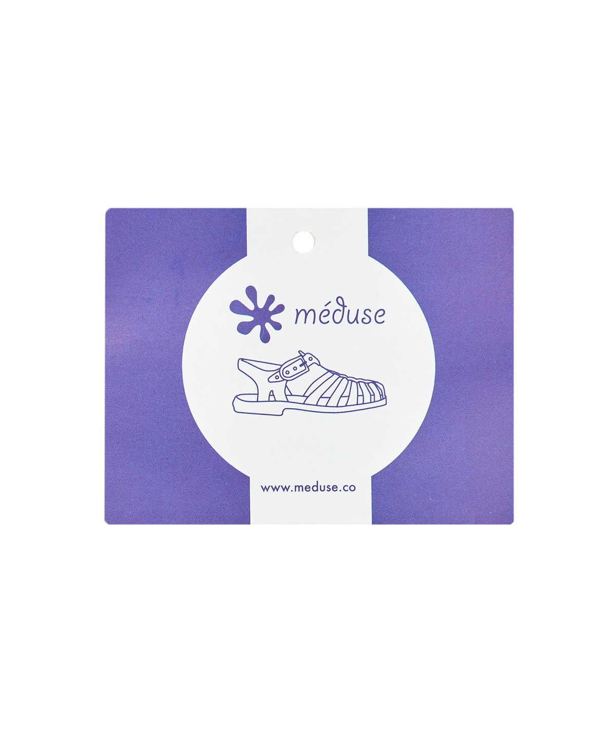 메듀즈(MEDUSE) 우먼즈 샌들 SUN - NAVY BLUE