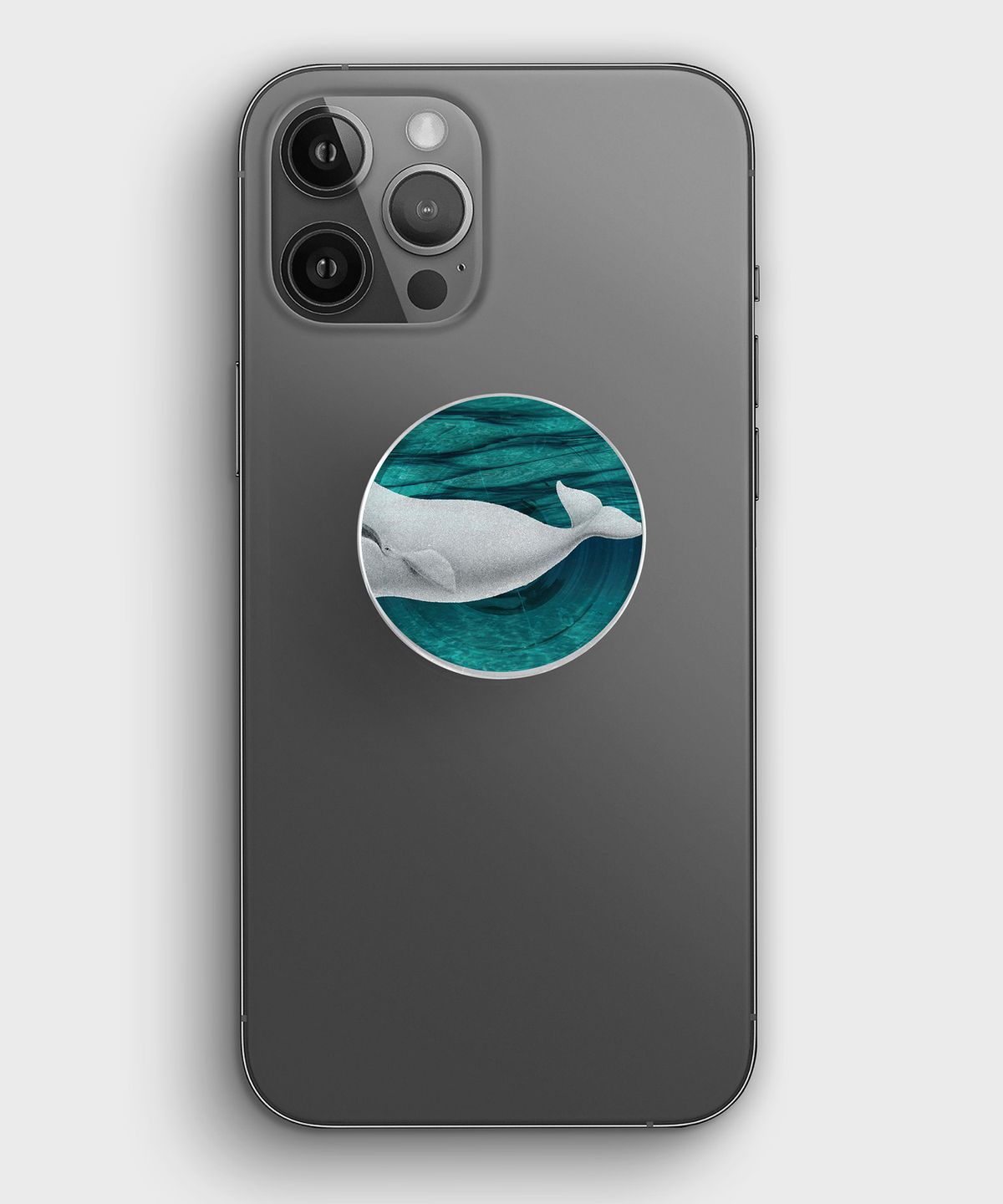 기키(GEEKY) [투명스마트톡] Ocean-tok No.03