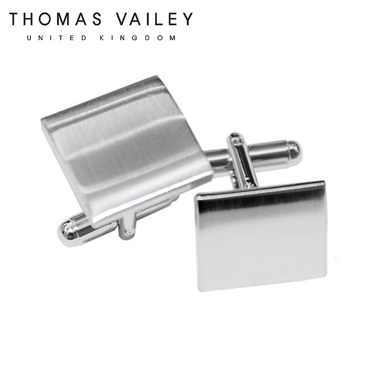 토마스 베일리(THOMAS VAILEY) 커프스버튼-티매트텍스쳐