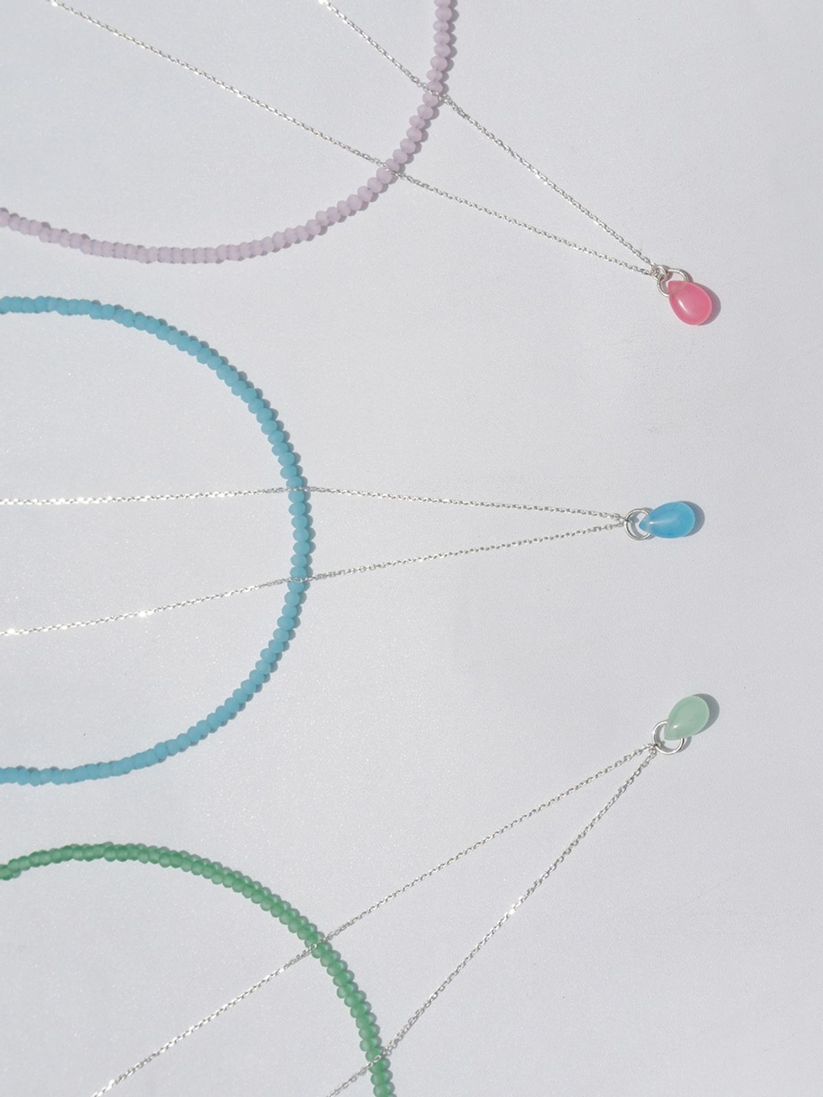 스틸 인스턴트(STILL INSTANT) Flower Dance - Necklace 19