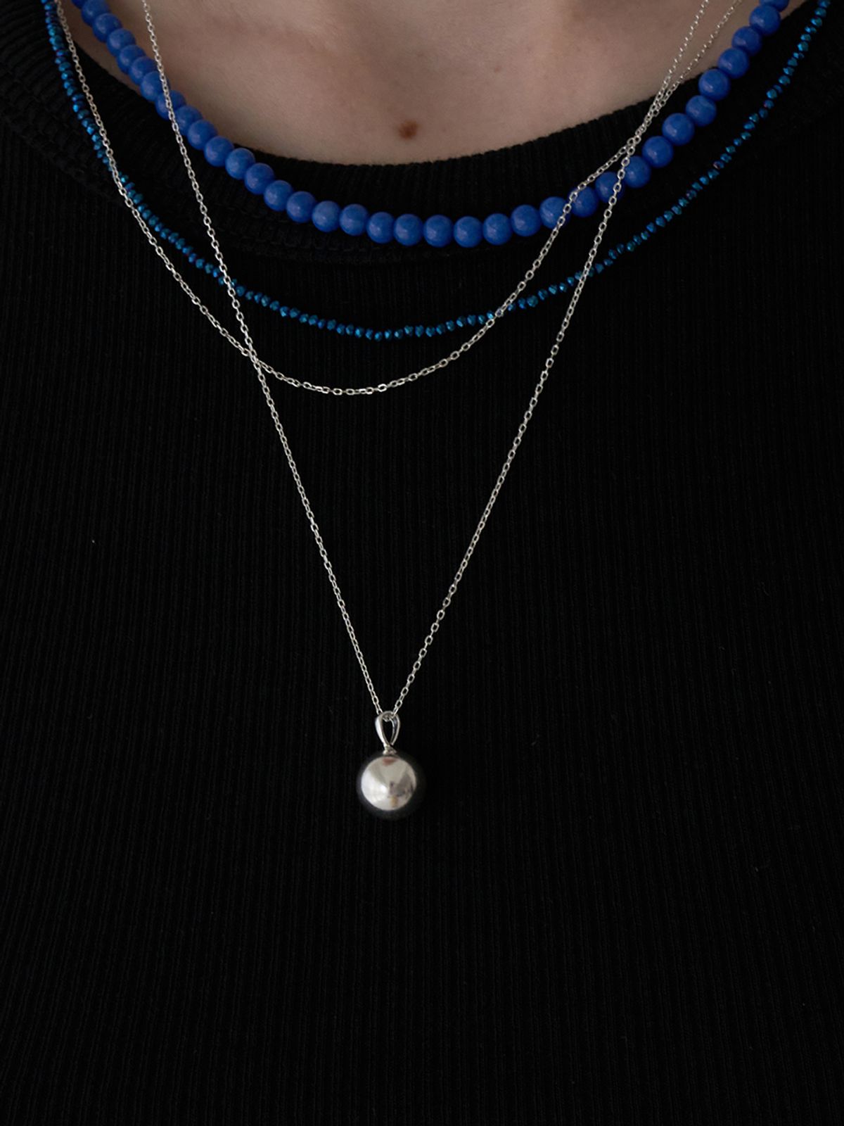 스틸 인스턴트(STILL INSTANT) Flower Dance - Necklace 16