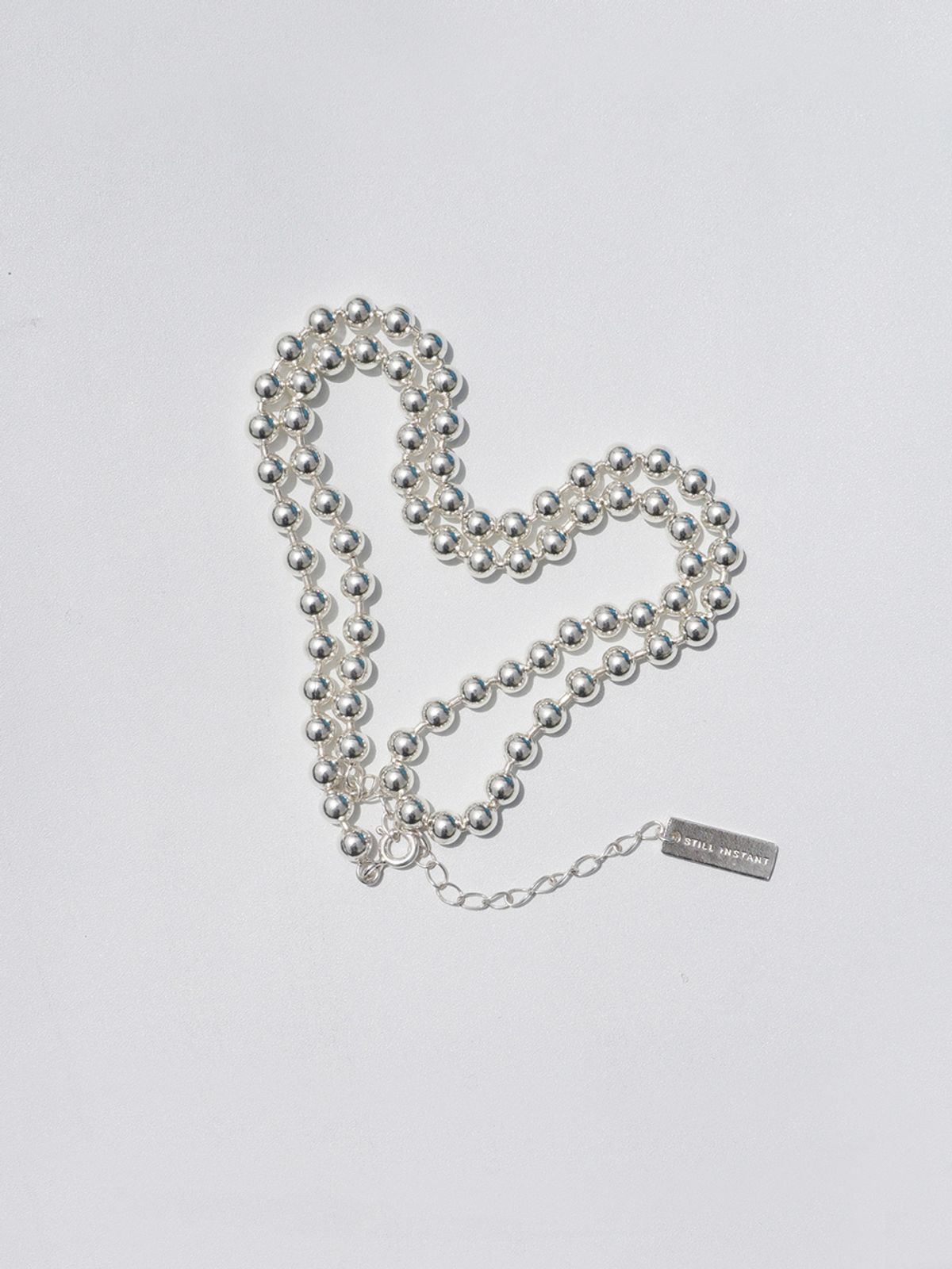 스틸 인스턴트(STILL INSTANT) Flower Dance - Necklace 08