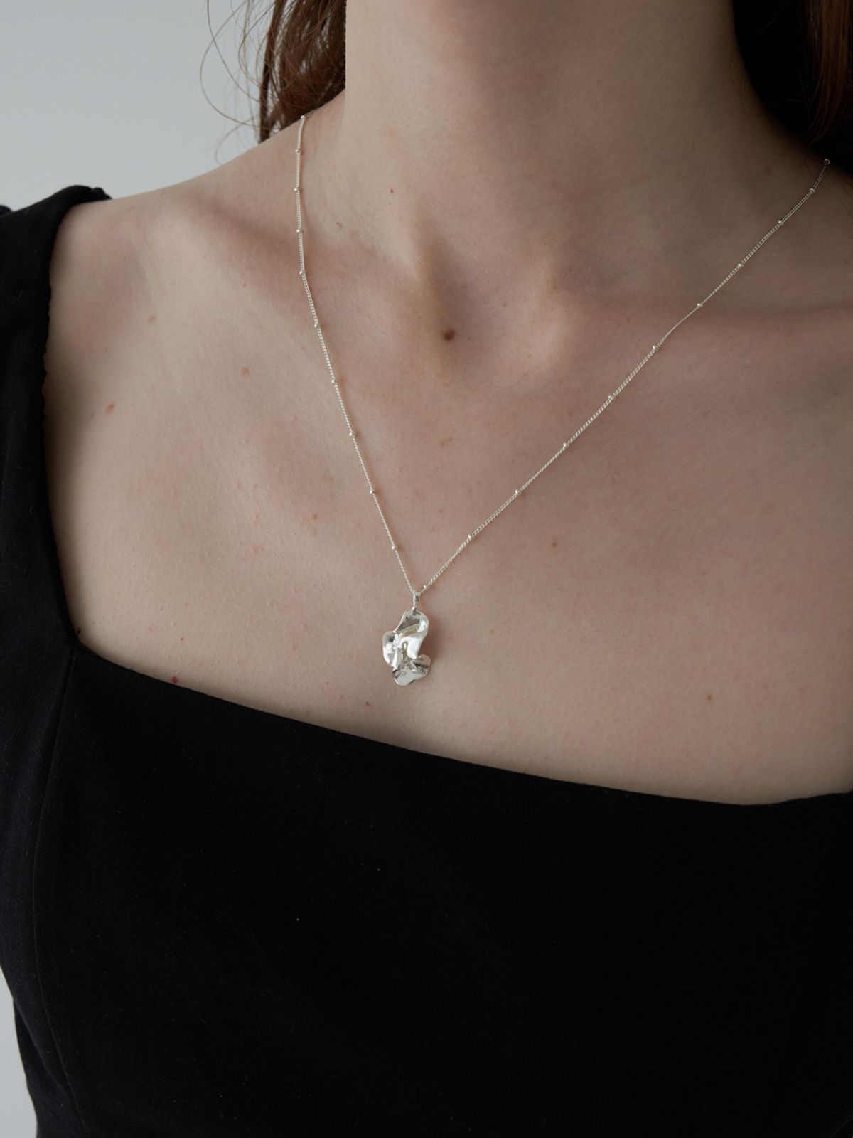 스틸 인스턴트(STILL INSTANT) Flower Dance - Necklace 06